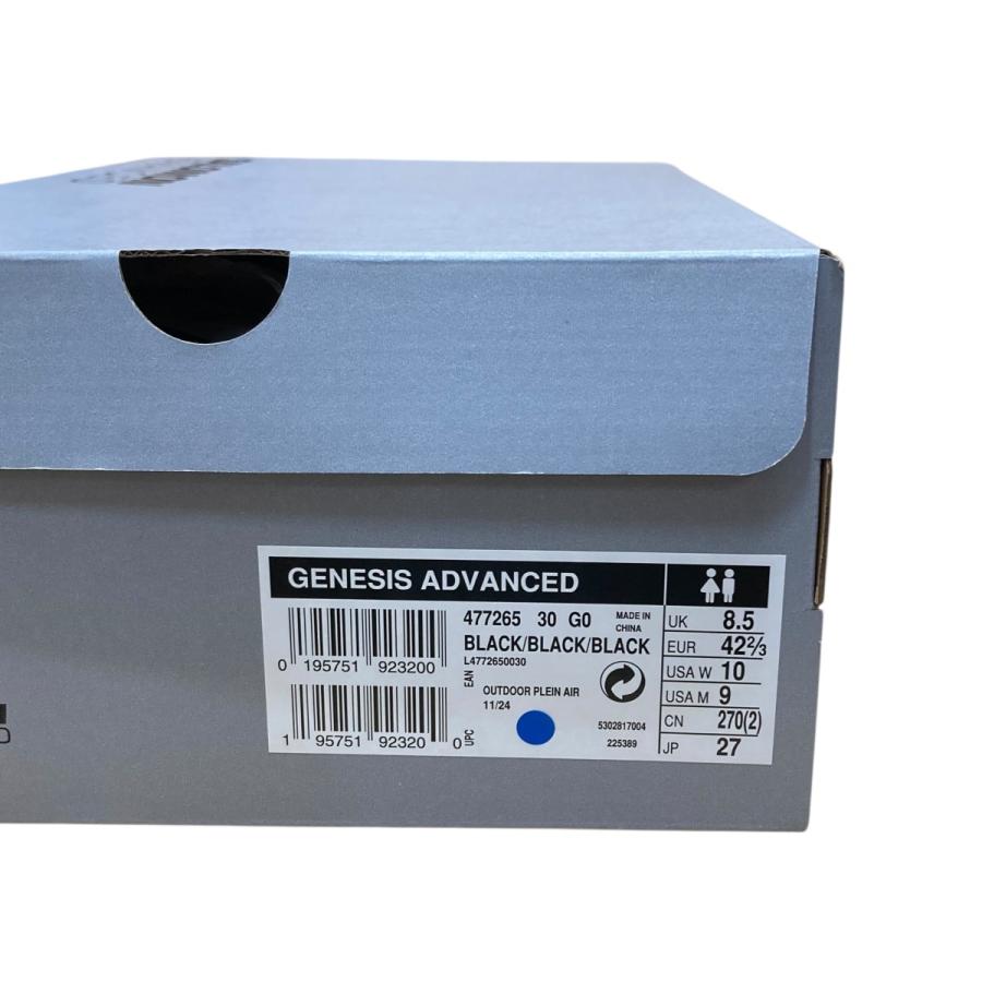 SALOMON（サロモン） 【値下げ】SALOMON スニーカー 477265 ブラック