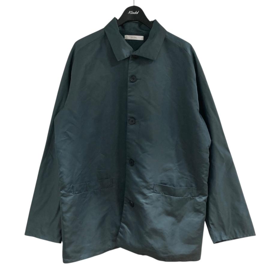 seya. セヤ ナイロンジャケット 21-011-310-6415-3-0 グリーン サイズ