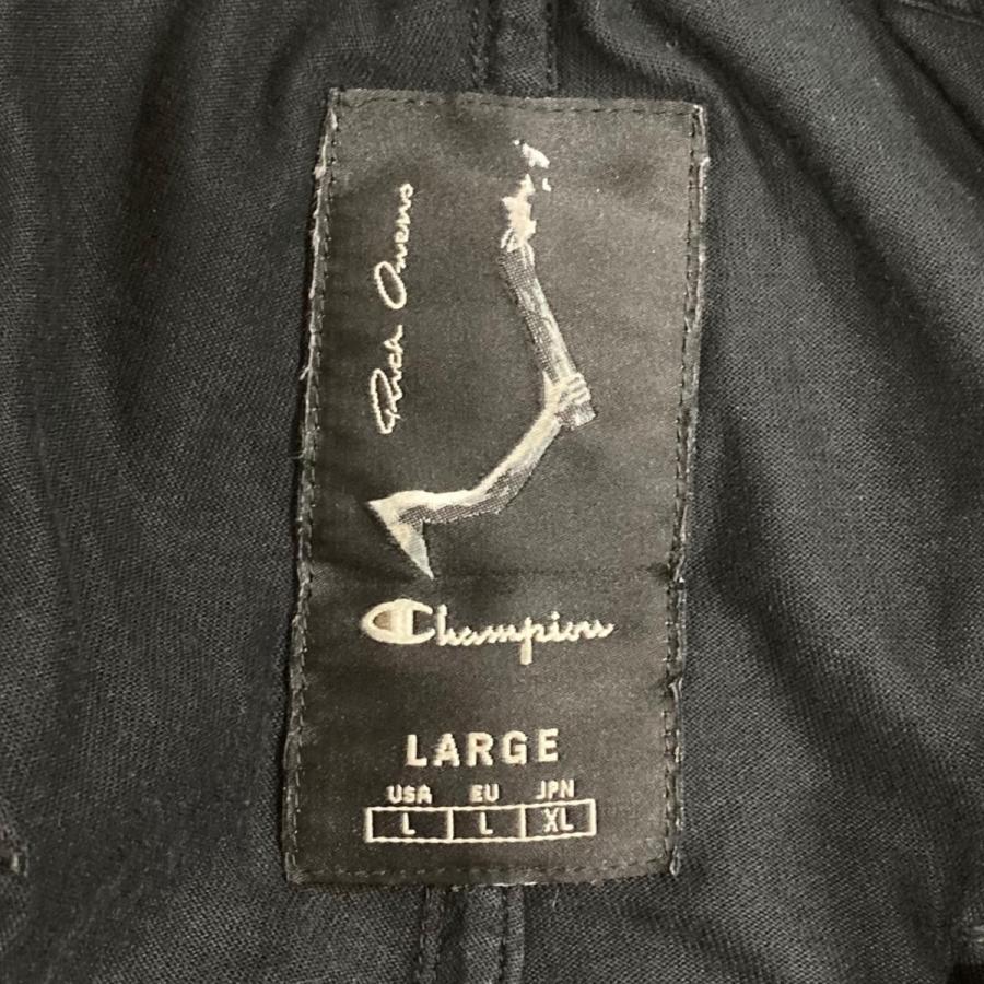 Rick Owens（リック・オウエンス） リックオウエンス×チャンピオン