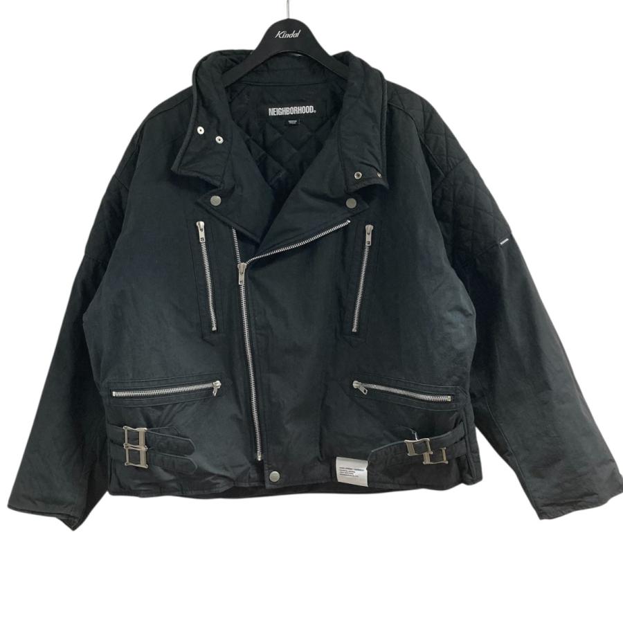 ネイバーフッド　ライダース NEIGHBORHOOD ネイバーフッド 18AW TSNH-JK15 04AW FURY ダブル