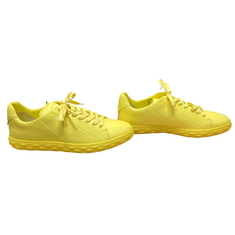 JIMMY CHOO（ジミーチュウ） 【値下げ】JIMMY CHOO ローカット 