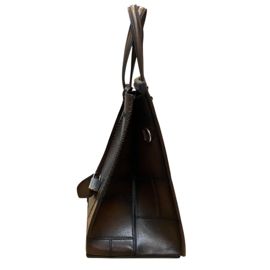 Berluti（ベルルッティ） 【値下げ】Berluti ルティ38 パッチワーク