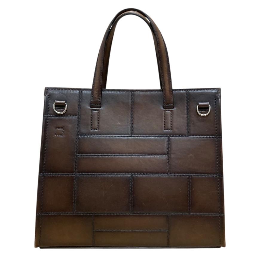 Berluti（ベルルッティ） ルティ38 パッチワーク ベネチア