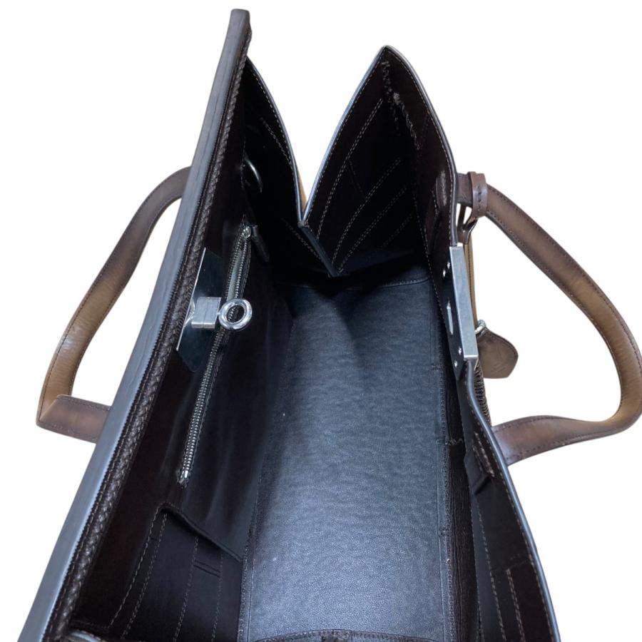 Berluti（ベルルッティ） 【値下げ】Berluti ルティ38 パッチワーク