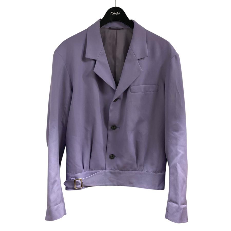 UJOH（ウジョー） UJOH 3Bショートジャケット ラベンダー サイズ：4
