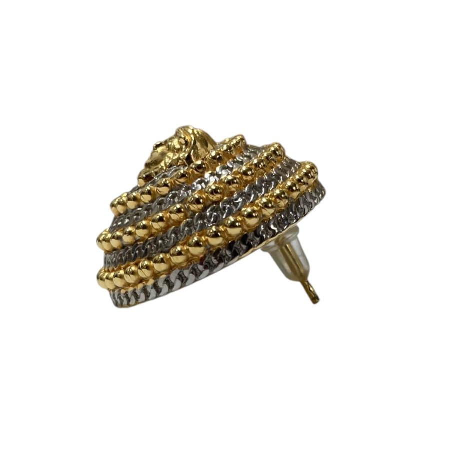 VERSACE（ヴェルサーチェ） ヴェルサーチ メデューサデザインピアス