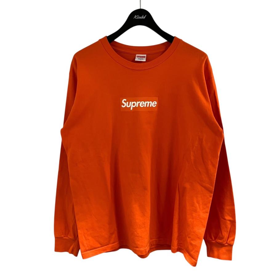 Supreme（シュプリーム） 【値下げ】Supreme ボックスロゴカットソー
