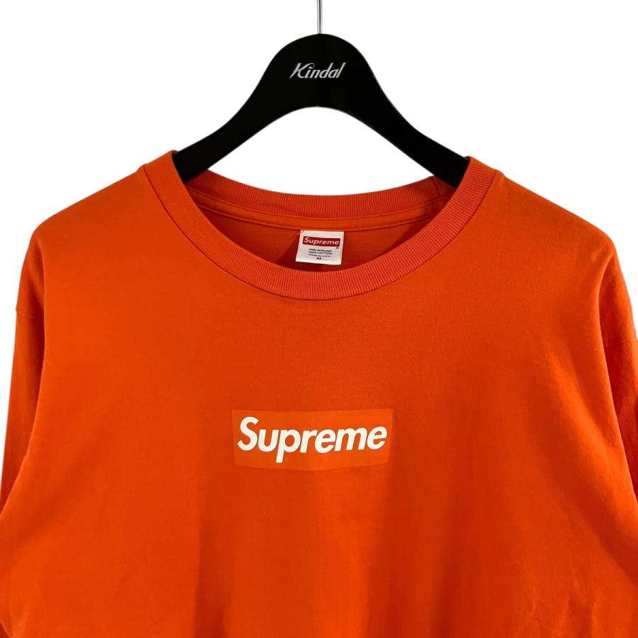 Supreme（シュプリーム） 【値下げ】Supreme ボックスロゴカットソー