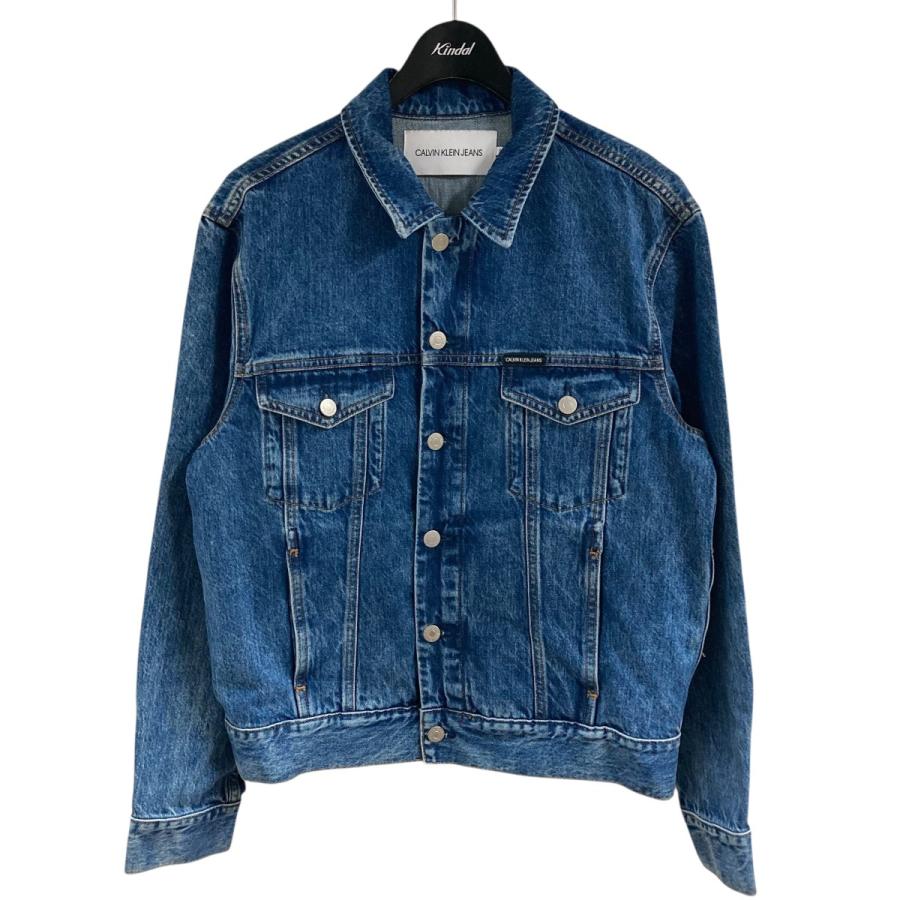 カルバンクライン   Jeans デニムジャケット Calvin Klein Jeans（カルバンクラインジーンズ） デニムジャケット