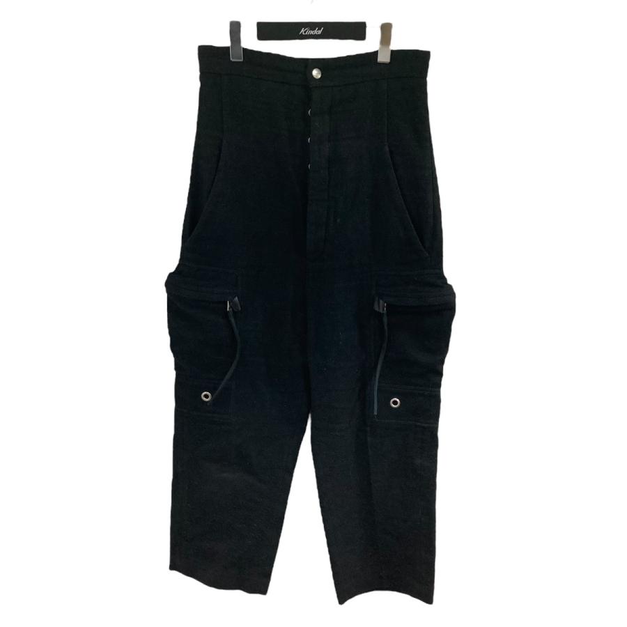 rickowens サイズ48 カーゴパンツ 【公式通販】