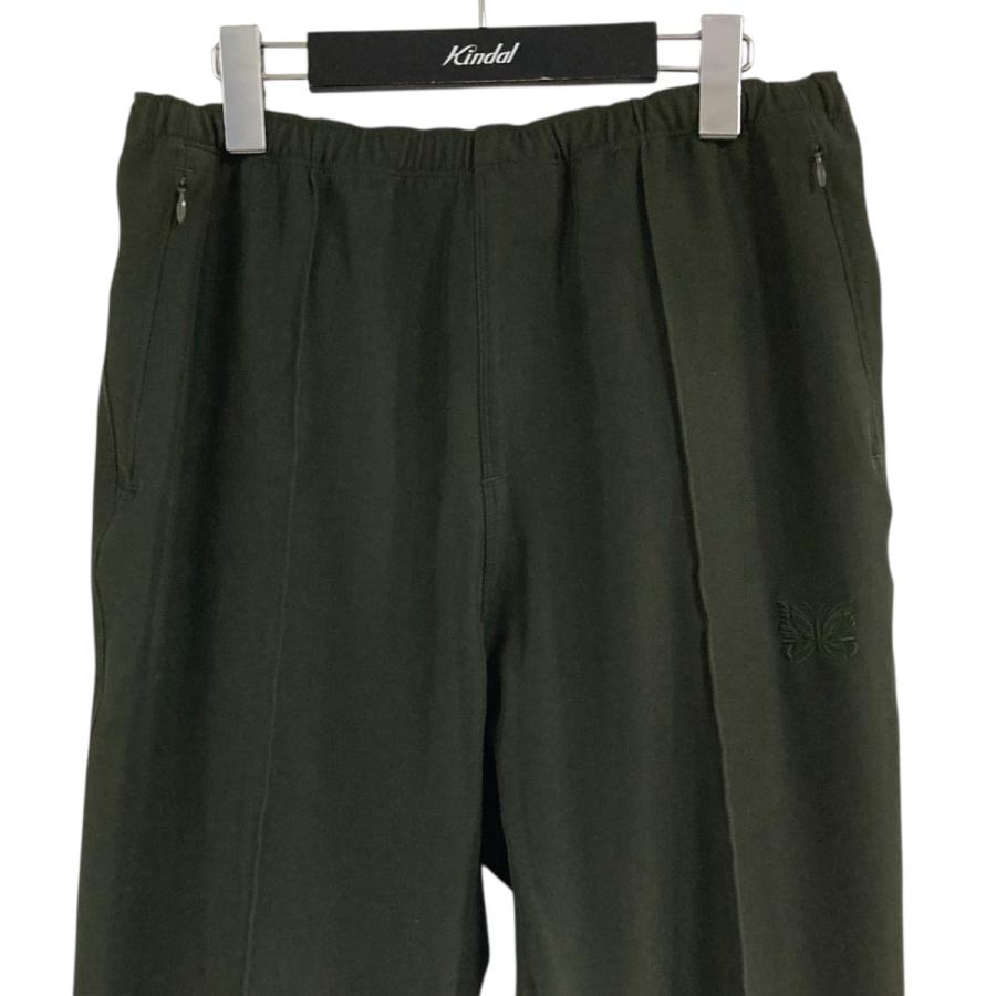 Needles ブーツカット トラックパンツ フレアシルエット グリーン XS