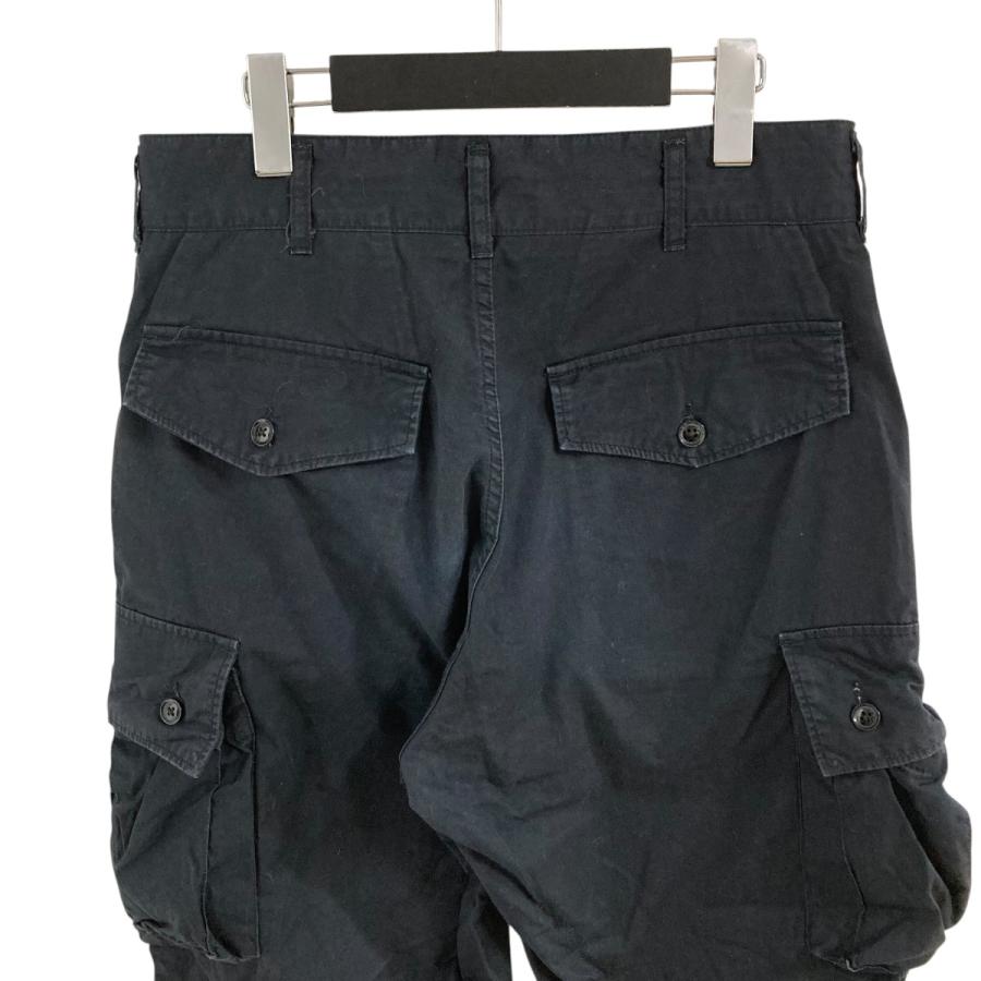 ENGINEERED GARMENTS』カーゴパンツ／ドローコード／S／紺 ENGINEERED