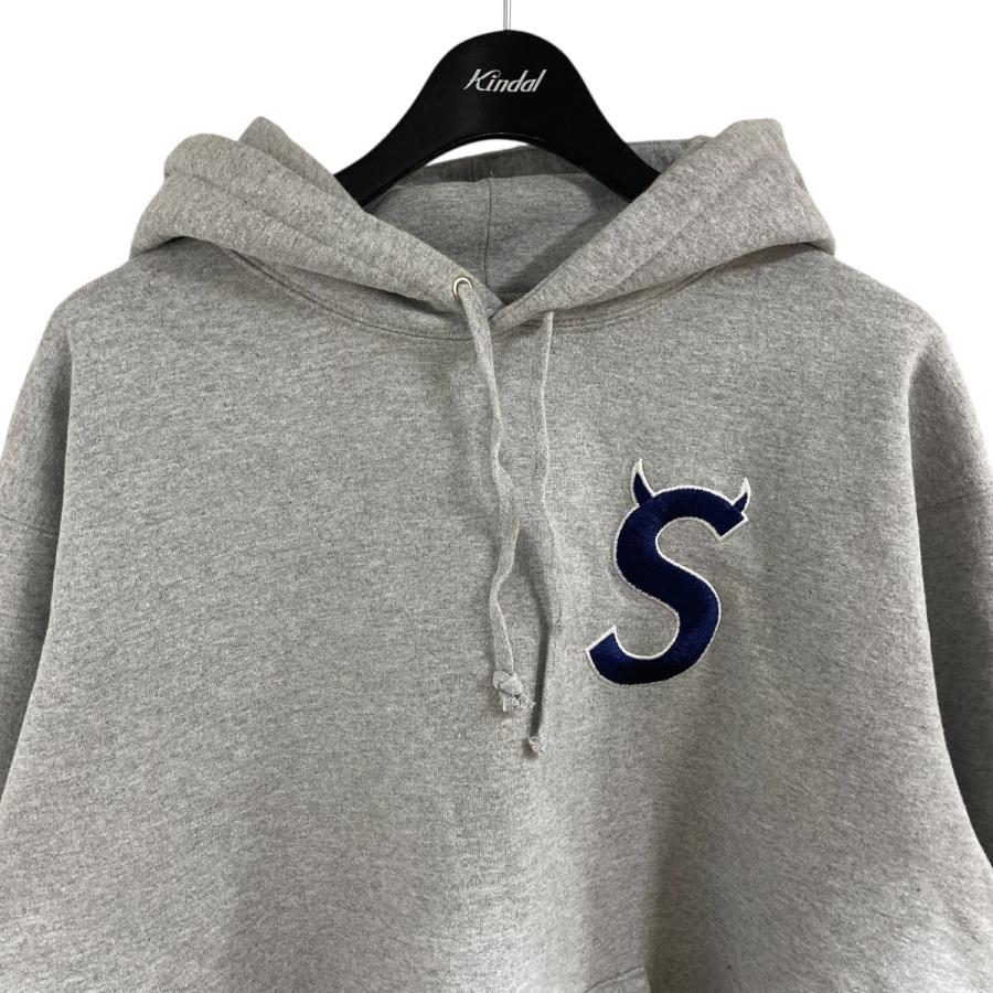 Supreme（シュプリーム） Supreme Sロゴプルオーバーパーカー ライト