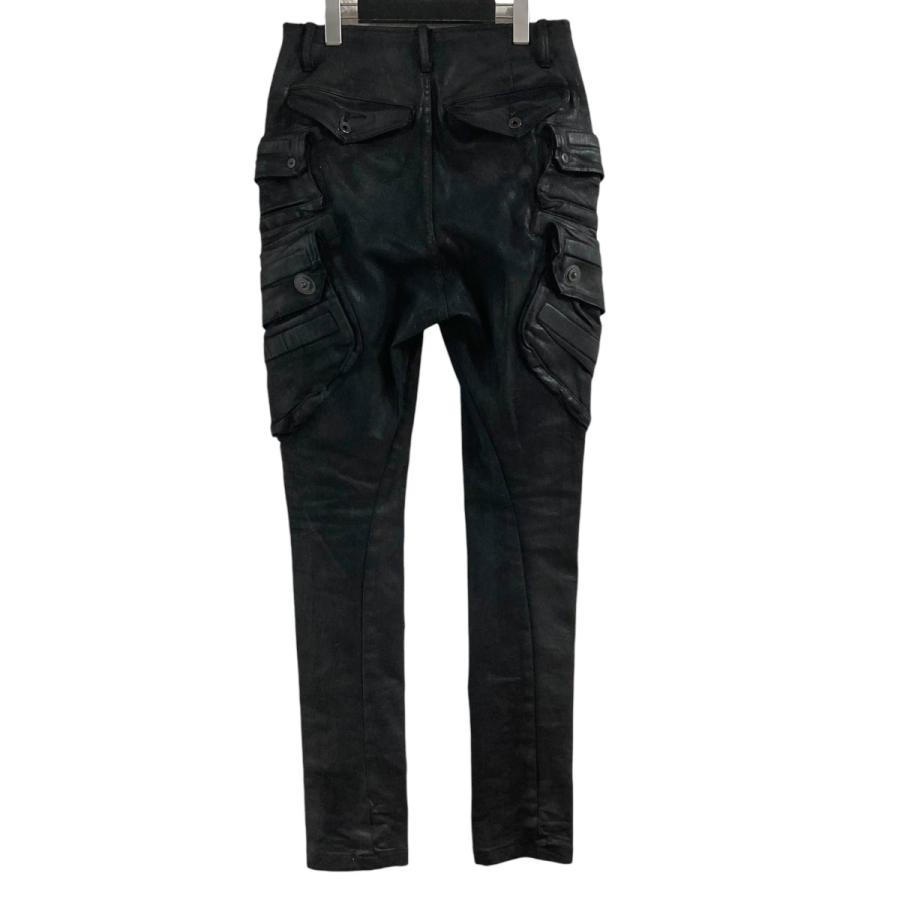 JULIUS 【値下げ】JULIUS 24SS ガスマスクカーゴパンツ 859PAM3-C