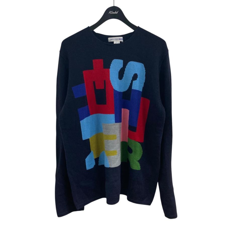 COMME des GARCONS SHIRT コムデギャルソンシャツ アクリルゲージ