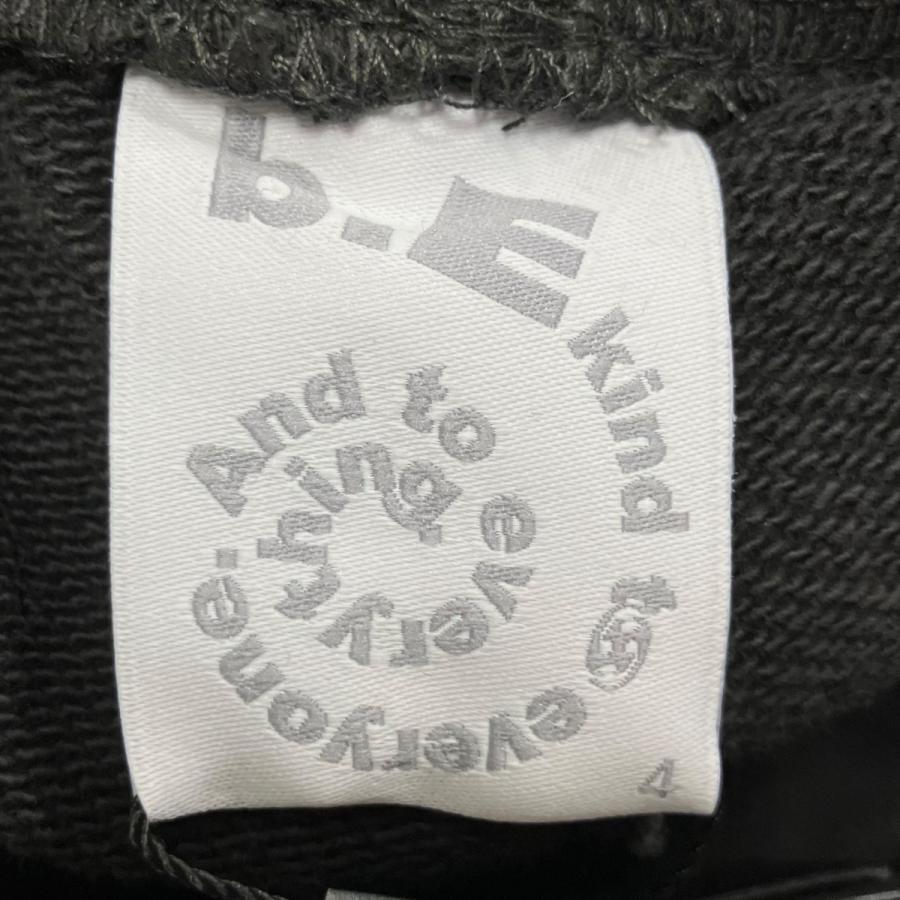 値下げ】SAN SAN GEAR スウェットハーフパンツ ブラック サイズ：4 (EC