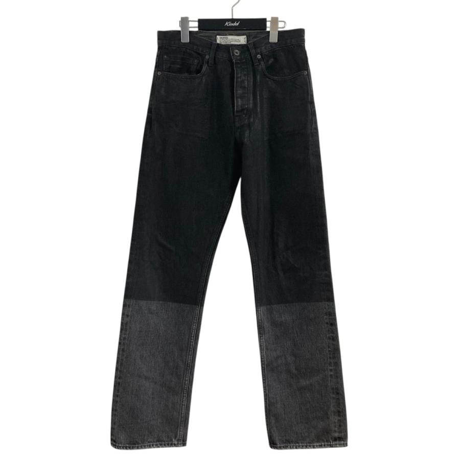 DAIRIKU（ダイリク） 【値下げ】DAIRIKU 22SS デニムパンツ D-7 