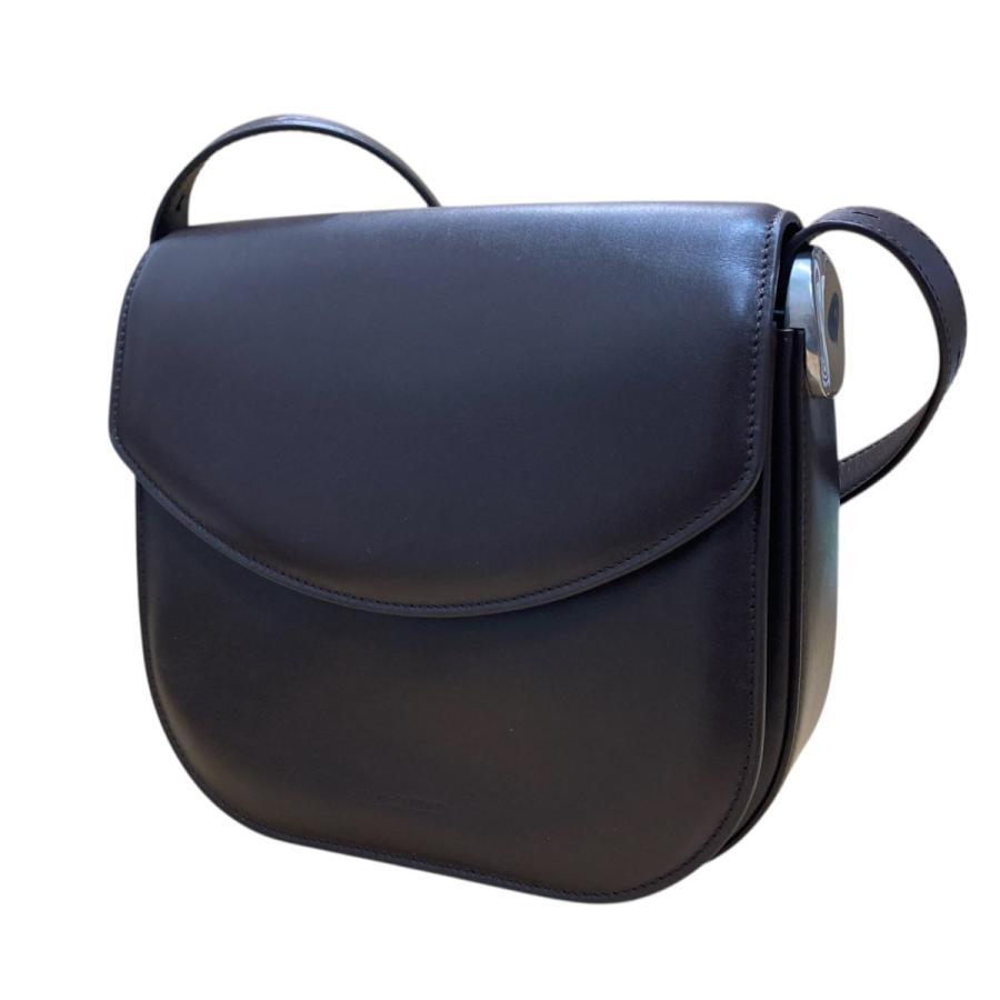 ジルサンダー JIL SANDER ショルダーバッグ ブラウン 新品 JIL SANDER（ジルサンダー） クロスボディショルダーバッグ ブラウン
