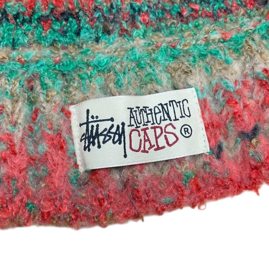 STUSSY（ステューシー） ニット帽 マルチカラー : カインドオルYahoo