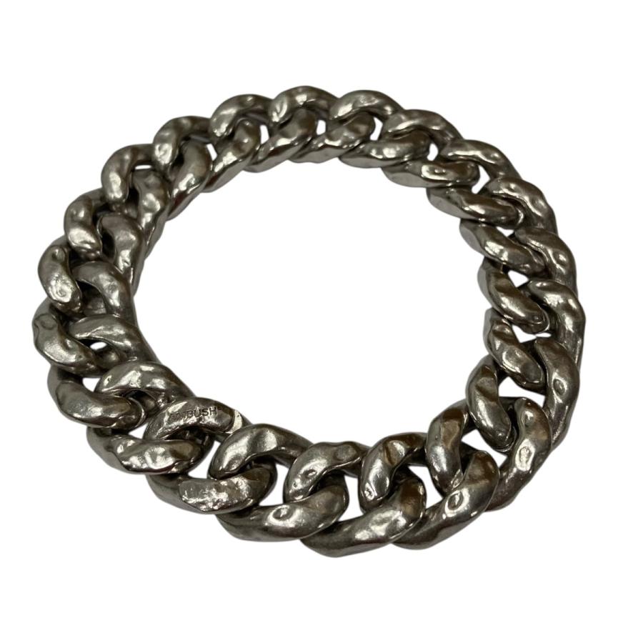 AMBUSH シルバー ブレスレット AMBUSH（アンブッシュ） シルバーチェーンブレスレット シルバー