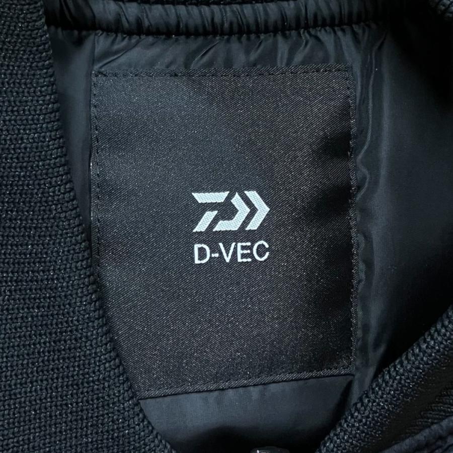 値下げ】D-VEC ゴアテックスプリマロフトベスト ブラック サイズ：2