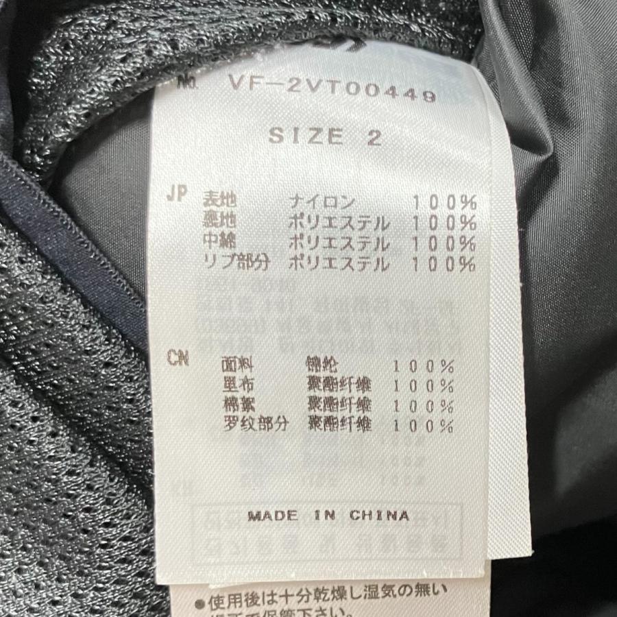 値下げ】D-VEC ゴアテックスプリマロフトベスト ブラック サイズ：2