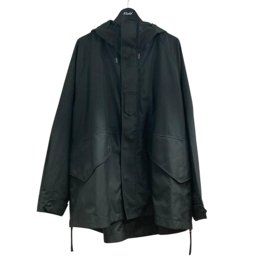 ジャケット・アウター THE RERACS ECWCS FIELD JACKET 23FW 48 THE RERACS（ザ リラクス） 【値下げ】THE RERACS LIGHT SMOOTH