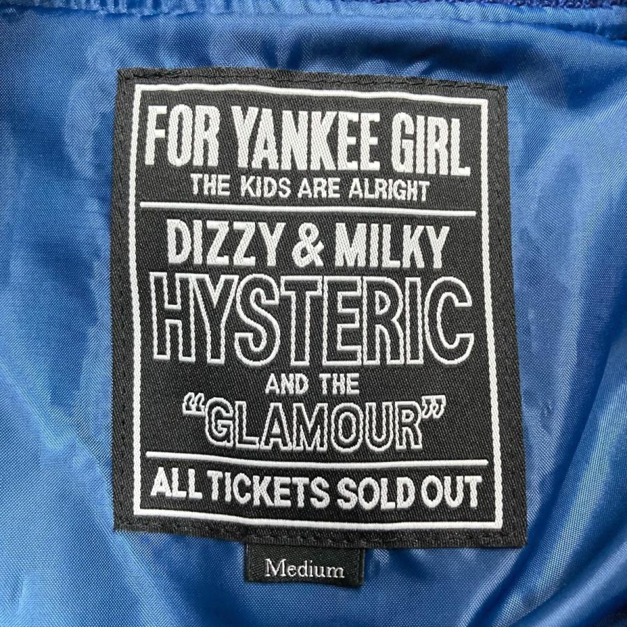 HYSTERIC GLAMOUR（ヒステリックグラマー） Hysteric Glamour URN THE