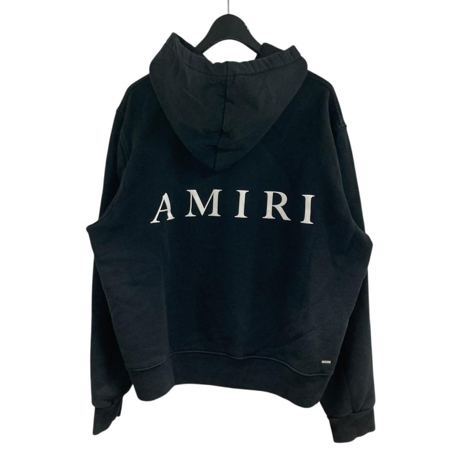 AMIRI（アミリ） プルオーバーパーカー ブラック サイズ：IT50
