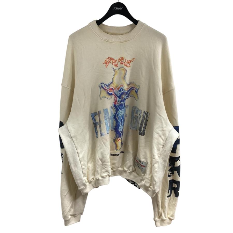 TripleR トリプルアール×フィアオブゴッド RRR123×FEAR OF GOD 長袖