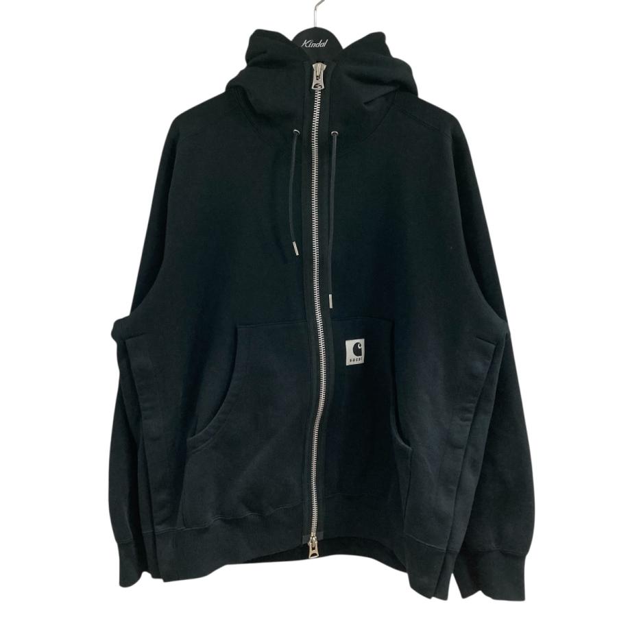 sacai（サカイ） サカイ×カーハート sacai×CarHartt ジップアップ