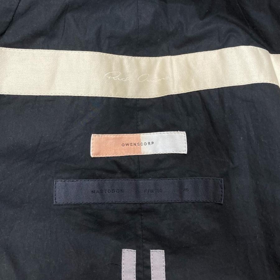 Rick Owens（リック・オウエンス） 【値下げ】RICK OWENS 19AW