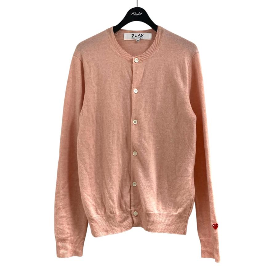 PLAY COMME des GARCONS プレイコムデギャルソン 25AW ハート