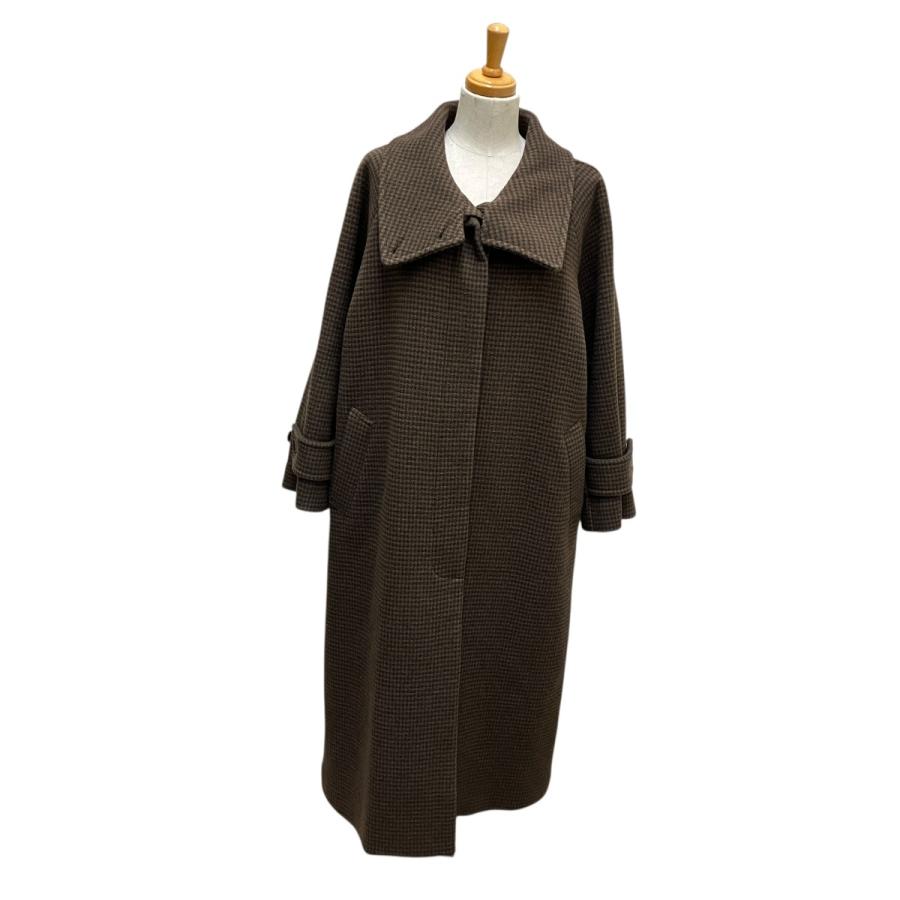 FRAY I.D（フレイ・アイディー） FRAY ID チェック ウールハウンド