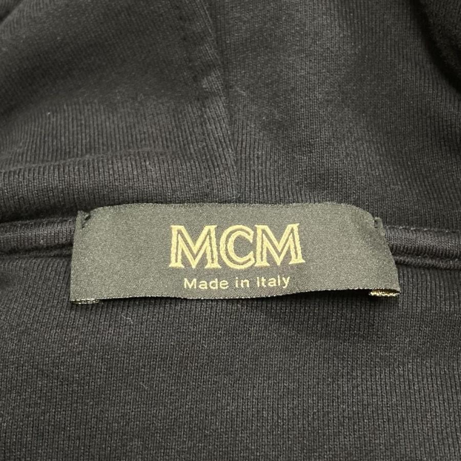 MCM（エムシーエム） プルオーバーパーカー MFAASMM04 ネイビー サイズ 