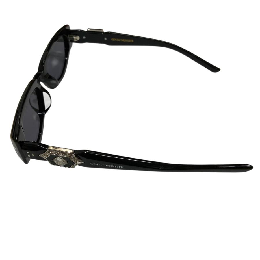 ジェント ジェントルモンスター GENTLE MONSTER サングラス ブラック