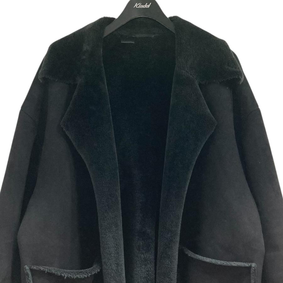 N.HOOLYWOOD（エヌハリウッド） N．HOOLYWOOD 22AW フェイクムートン