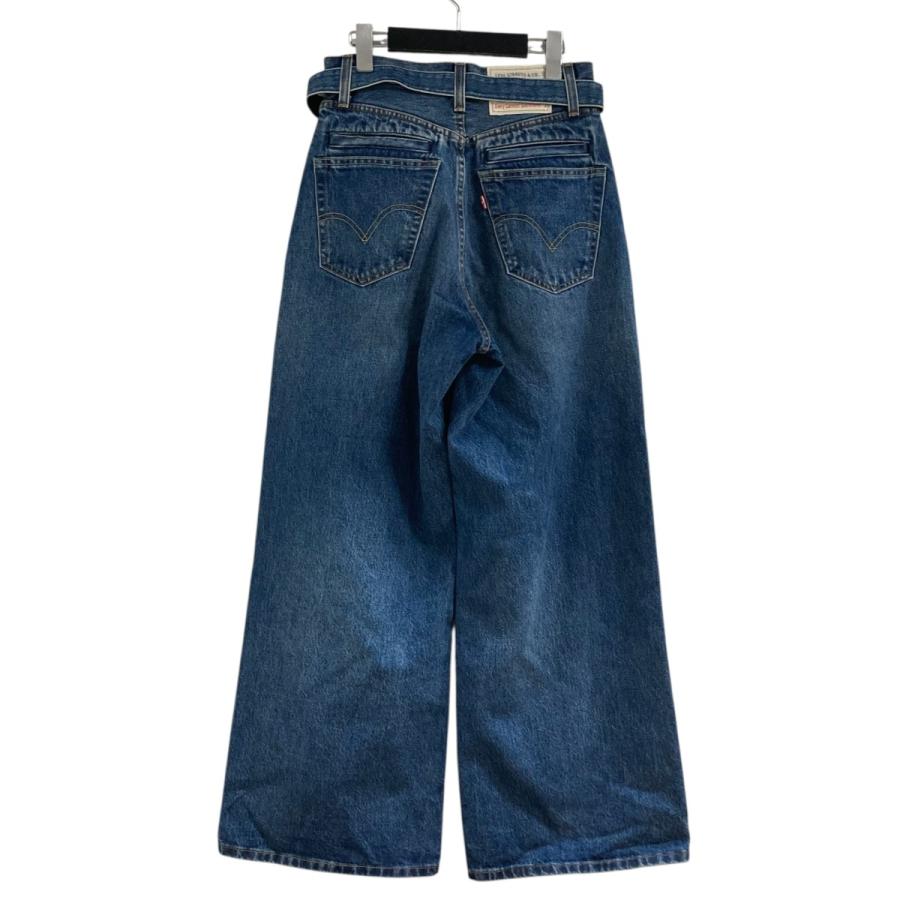 sacai（サカイ） sacai 25SS ベルテッドデニムパンツ 25-0962S