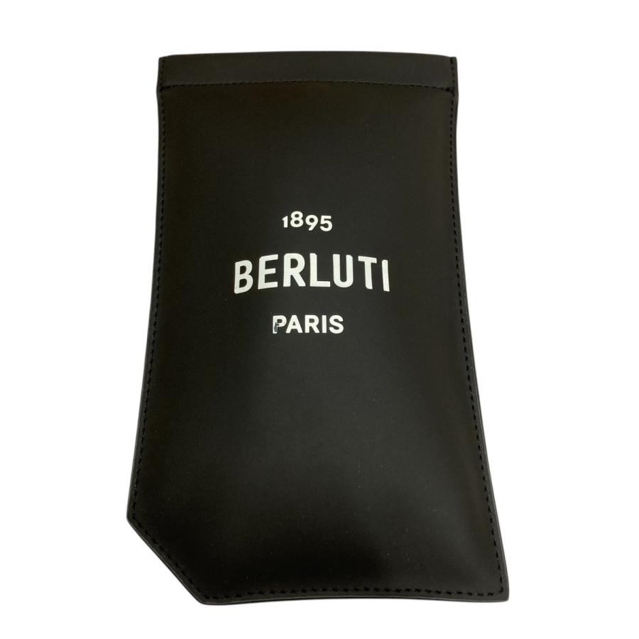 Berluti（ベルルッティ） サングラス ブラック サイズ：55□20 140