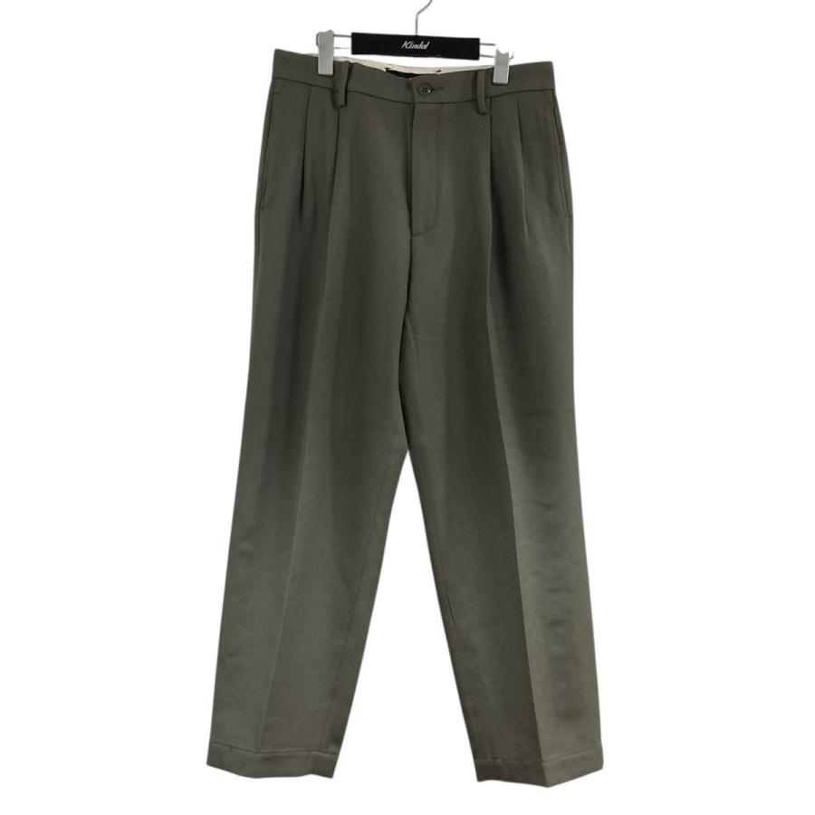 WACKO MARIA（ワコマリア） WACKO MARIA 25AW チノトラウザーズパンツ