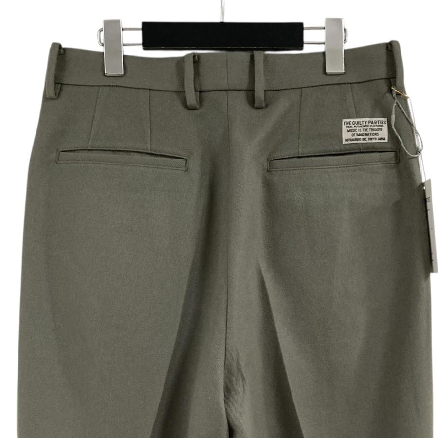 WACKO MARIA（ワコマリア） WACKO MARIA 25AW チノトラウザーズパンツ