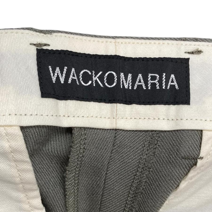WACKO MARIA（ワコマリア） WACKO MARIA 25AW チノトラウザーズパンツ