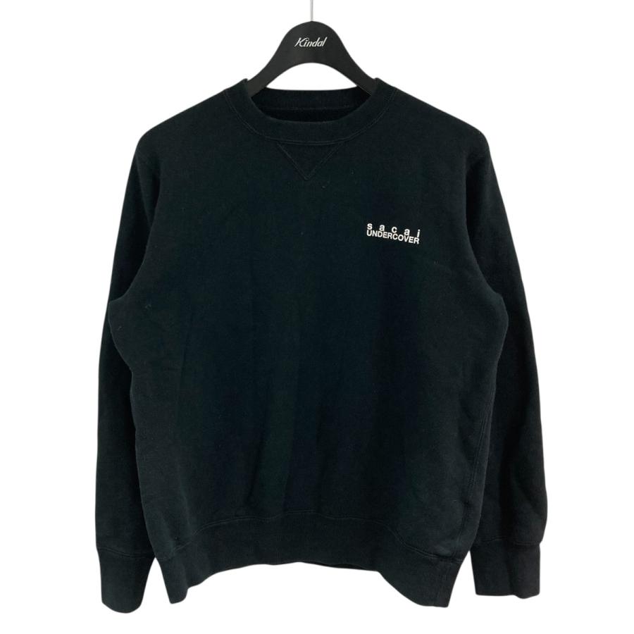sacai（サカイ） サカイ×アンダーカバー sacai×UNDERCOVER クルー