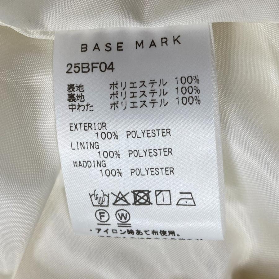 値下げ】BASE MARK 25AW パデッドビッグシャツジャケット 25BF04