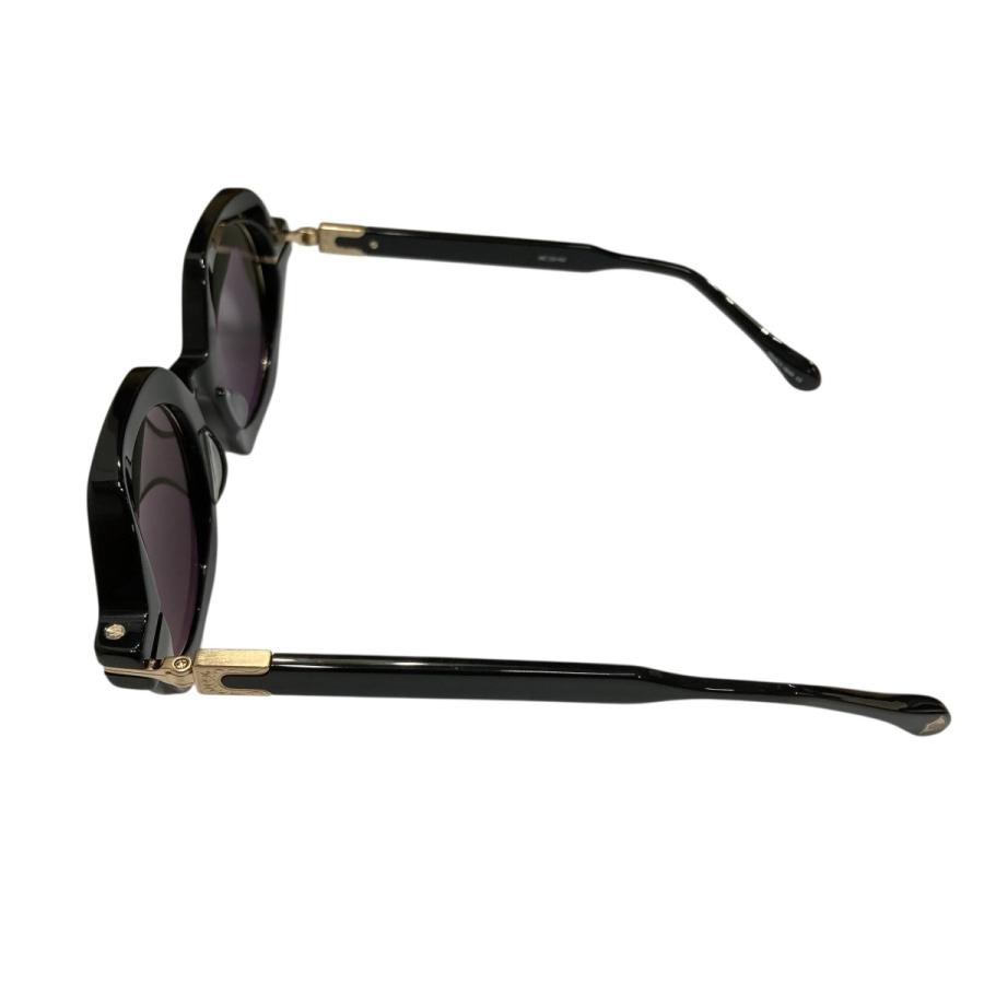 Matsudaサングラス Matsuda M3087 ラウンド サングラス | グレー | FARFETCH JP