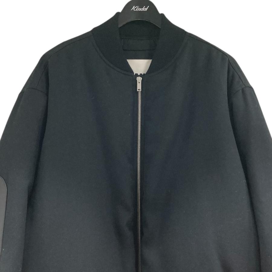 JIL SANDER（ジルサンダー） 【値下げ】JIL SANDER レザーエルボー