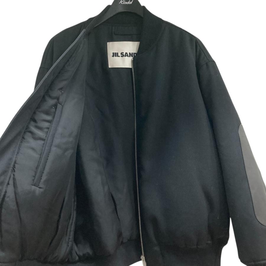 JIL SANDER（ジルサンダー） 【値下げ】JIL SANDER レザーエルボー