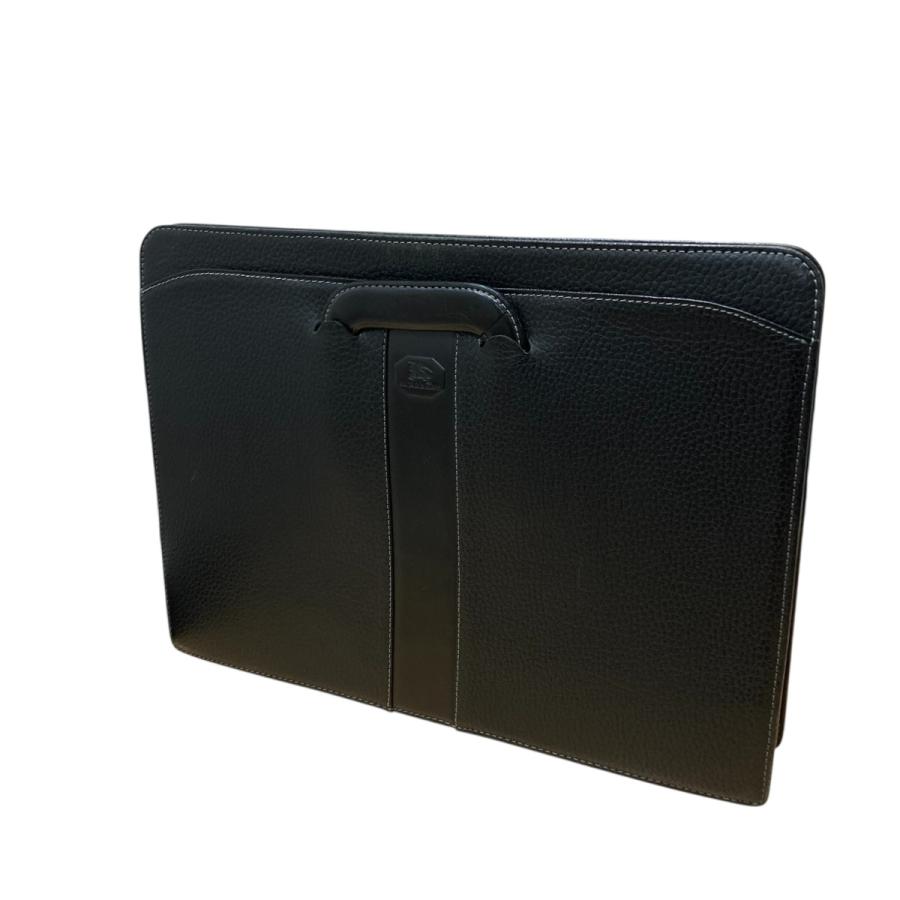 BURBERRY（バーバリー） レザーブリーフケース ビジネスバッグ