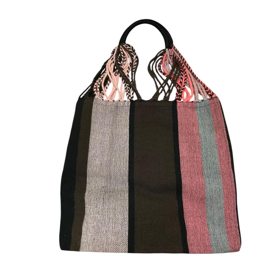 MARNI（マルニ） 【値下げ】MARNI ハンモックトートバッグ グレー 