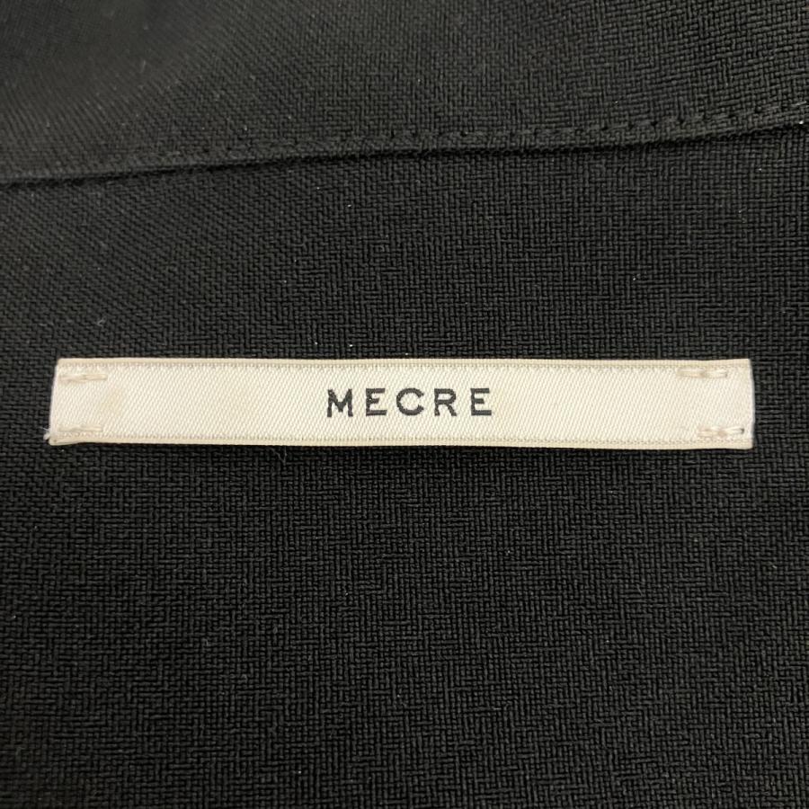 【値下げ】mecre オーバーオール 2224130017-0 ブラック サイズ：S (フレスポ東大阪店)_2
